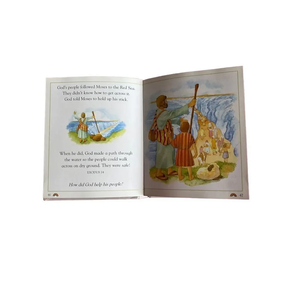 A child’s first Bible, hardcover, Kenneth n. Taylor￼